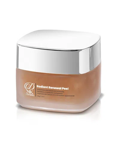 D24k 1.7oz Radiant Renewal Facial Peel In Brown