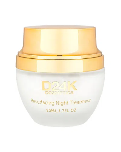 D24k 1oz 24k Resurfacing Night Treatment