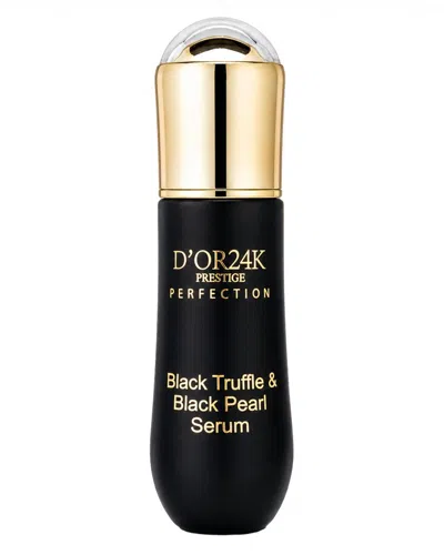 D24k 40ml Black Truffle & Black Pearl Serum