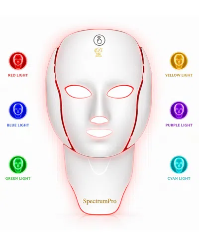 D24k Led Face & Neck Treatment (wireless + Ems Microcurrent)
