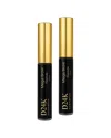 D24k Unisex 0.33oz 2pk Mega Brow Peptide Serum-brow Enhancing Tre