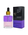 D24k Unisex 40g Double Hydration In Transparent