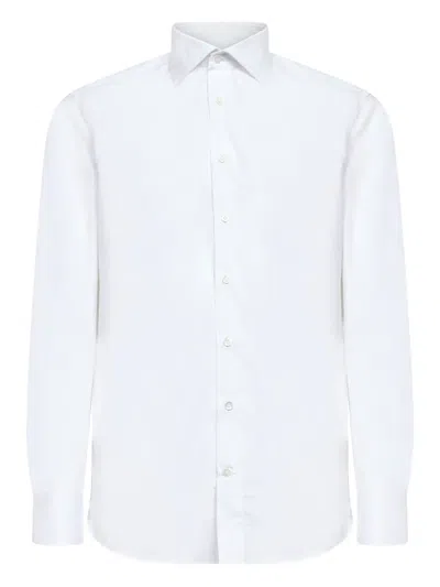 D4.0 BUTTON LONG-SLEEVES SHIRT