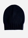 D4.0 Chunky Ribbed-knit Beanie In Blue
