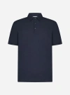 D4.0 COTTON POLO SHIRT