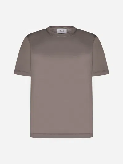 D4.0 COTTON T-SHIRT