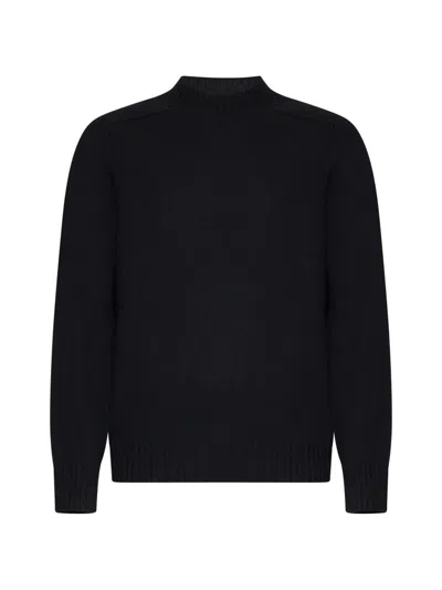 D4.0 D 4.0 Sweaters In Black