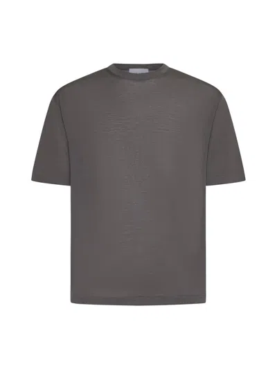 D4.0 T-shirts And Polos In Beige