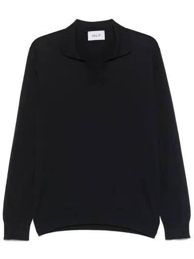 D4.0 FINE-KNIT TOP