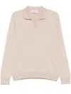 D4.0 Fine-knit Top In Neutrals
