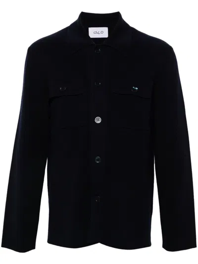 D4.0 KNITTED SHIRT