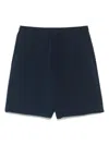D4.0 Mesh Shorts In Blue