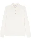 D4.0 Ribbed Sweater In Neutrals