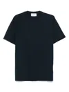 D4.0 Short-sleeve T-shirt In Blue