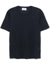 D4.0 Short-sleeve T-shirt In Blue