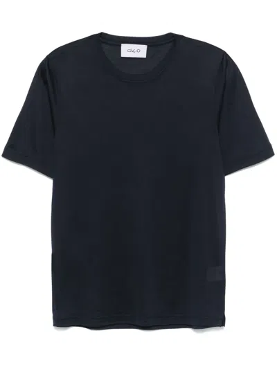 D4.0 SILK T-SHIRT