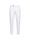 D4.0 Tailored Trousers In White