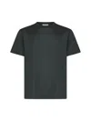 D4.0 Cotton T-shirt In Green