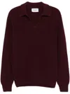 D4.0 D 4.0 Sweaters In Red