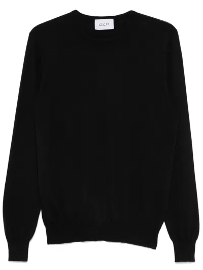 D4.0 VIRGIN WOOL SWEATER
