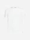 D4.0 Crew-neck Cotton T-shirt