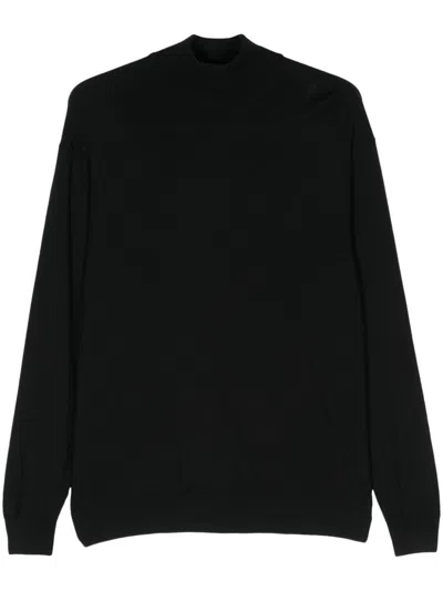 D4.0 WOOL SWEATER