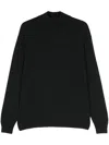 D4.0 Wool Sweater In Grey