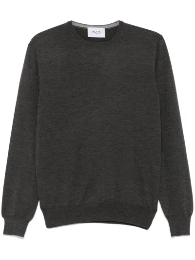 D4.0 WOOL SWEATER