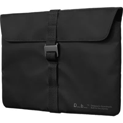 D_b_ Essential Laptop And Tablet Sleeve, 13 Inch In Black