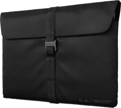 D_b_ Essential Laptop Sleeve, 16 Inch In Black
