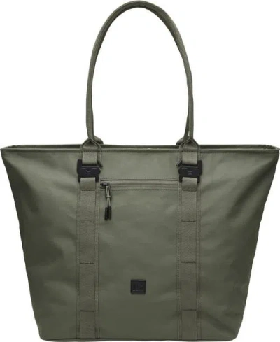 D_b_ Essential Tote, 25l In Green