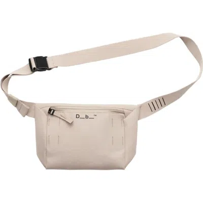 D_b_ Freya Large Fanny Pack In Brown