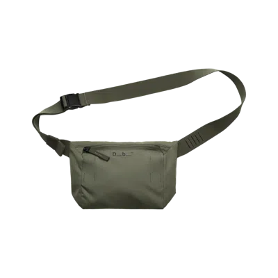 D_b_ Freya Large Fanny Pack In Green
