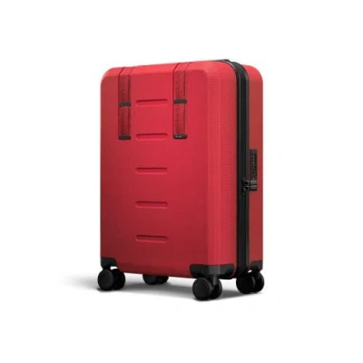 D_b_ Ramverk Hardside 21 Inch Carry On Luggage  Spinner In Red