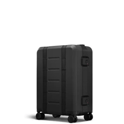 D_b_ Ramverk Pro Hardside 21 Inch Carry On Luggage  Spinner With Buckle Closure In Black