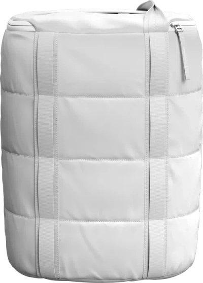 D_b_ Roamer Duffel Pack, 25l In White