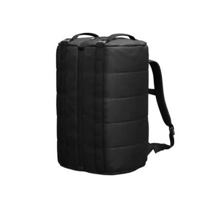D_b_ Roamer Split Duffel Pro, 50l In Black