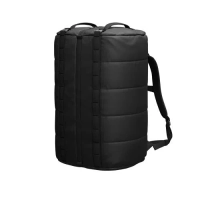 D_b_ Roamer Split Duffel Pro, 70l In Black
