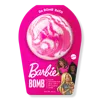 Da Bomb Barbie Pink Lemonade Swirl Bath Bomb