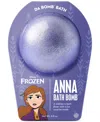 Da Bomb Frozen Anna Bath Bomb, 6.5 Oz. In Purple