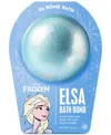 Da Bomb Frozen Elsa Bath Bomb In Blue