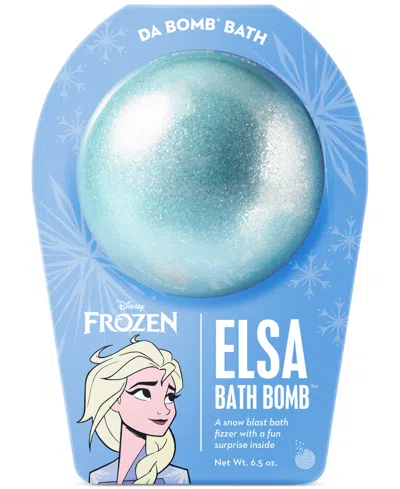 DA BOMB FROZEN ELSA BATH BOMB, 6.5 OZ.