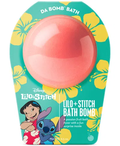 DA BOMB LILO & STITCH BATH BOMB, 6.5 OZ.