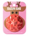 Da Bomb Rudolph Star Bath Bomb, 2.85 Oz. In Transparent