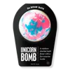 Da Bomb Unicorn Rainbow Sherbet Bath Bomb - Rainbow Sherbert