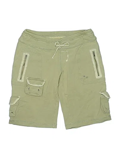Pre-owned Da-nang Cargo Shorts In Green