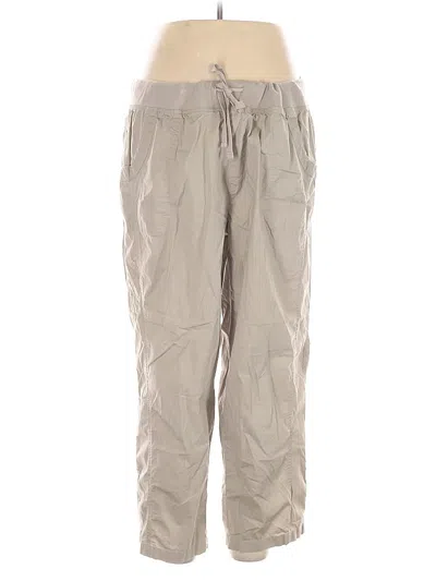 Pre-owned Da-sh Casual Pants In Gray