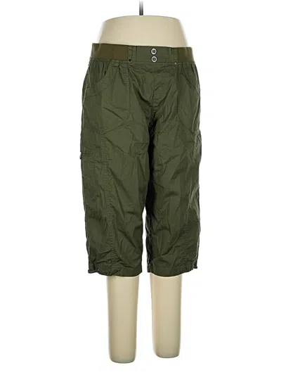 Pre-owned Da-sh Casual Pants In Green