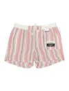 Da-sh Shorts In Pink