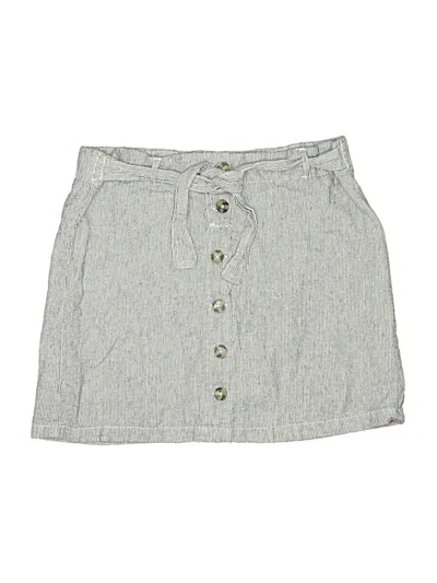 Pre-owned Da-sh Skort In Gray